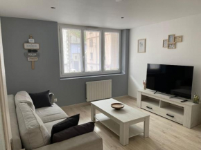 appartement 46m2 au coeur du parc de la Vanoise